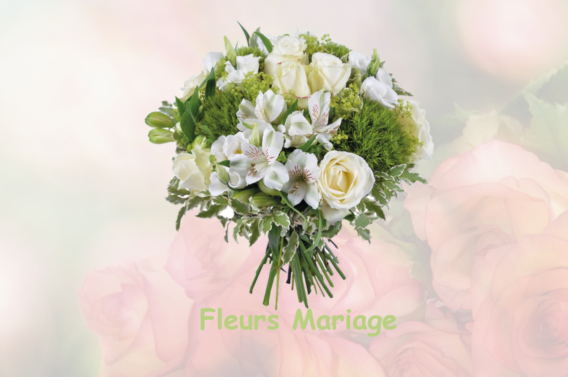 fleurs mariage BOSDARROS